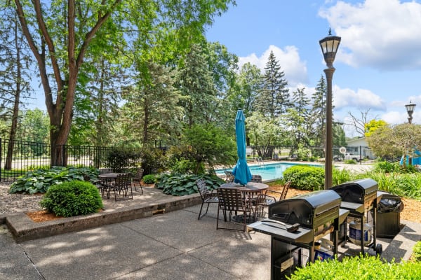 The Plaza property